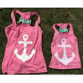 summer style women's anchor tanks top fitness debardeur femme vest tops cheap clothes china sleeveless shirt sport 2015 fashion